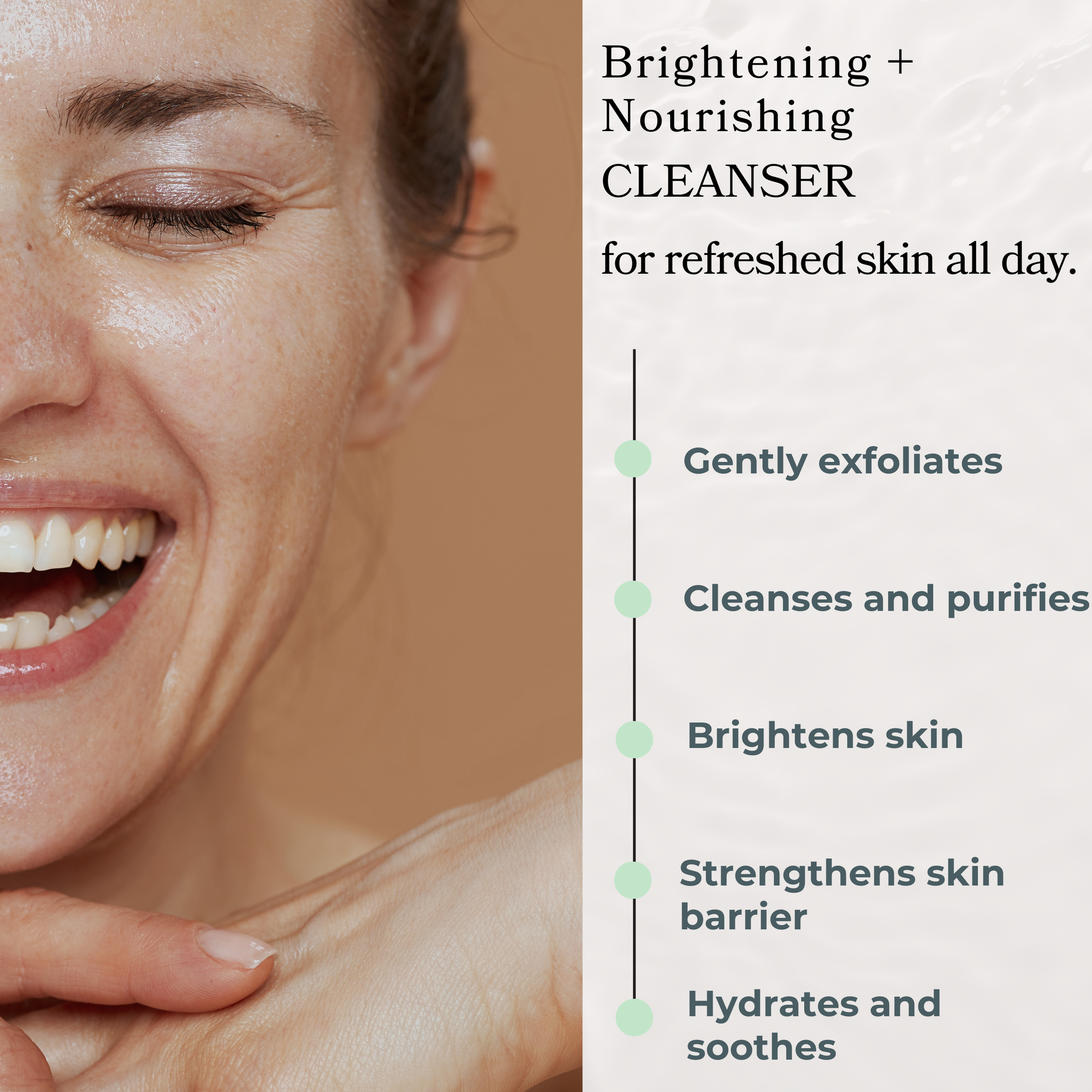 Cleanser
