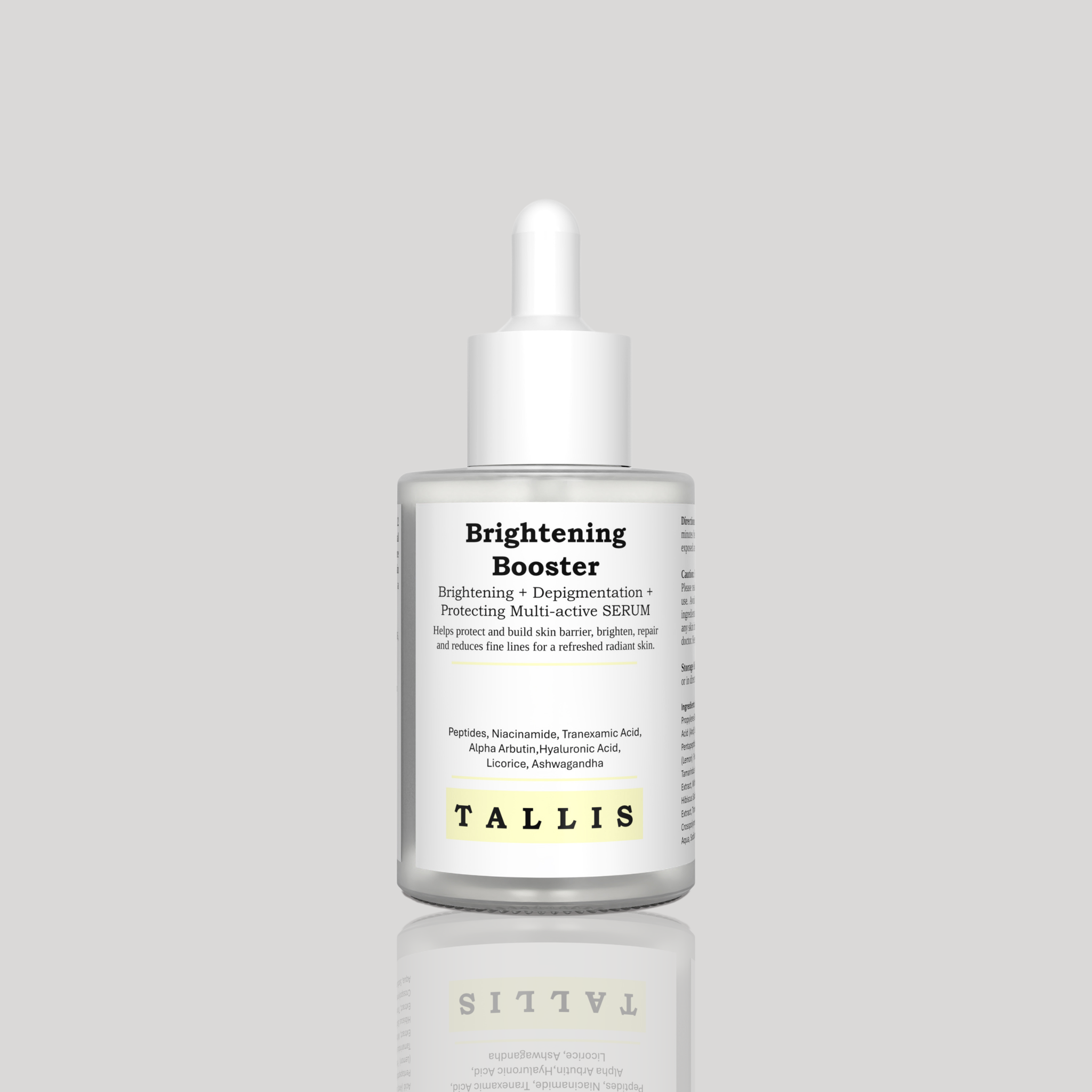 Multi-active Serum
