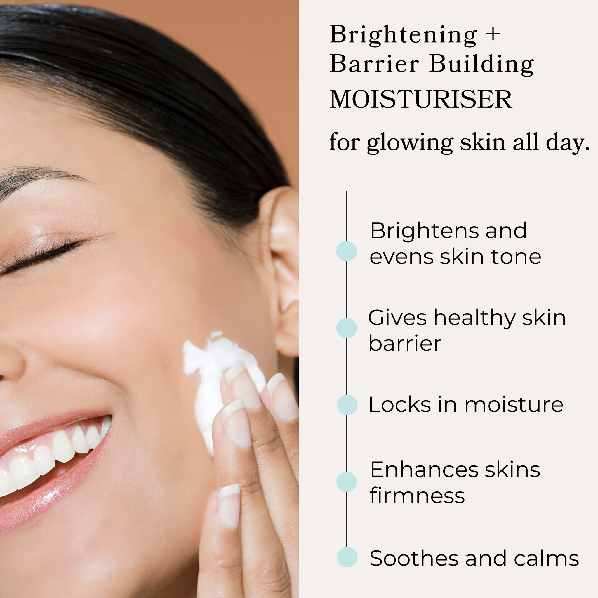 Moisturiser