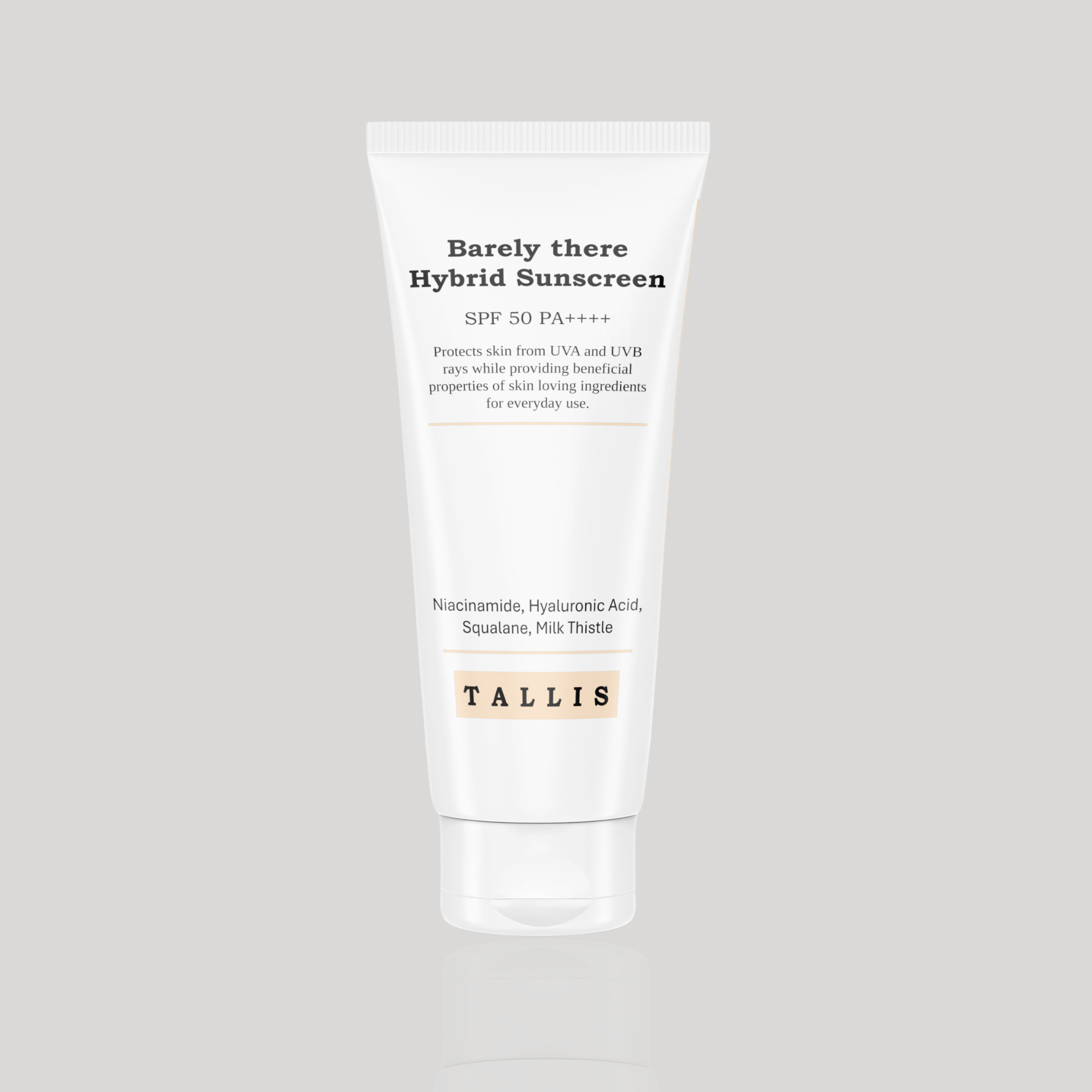 Sunscreen