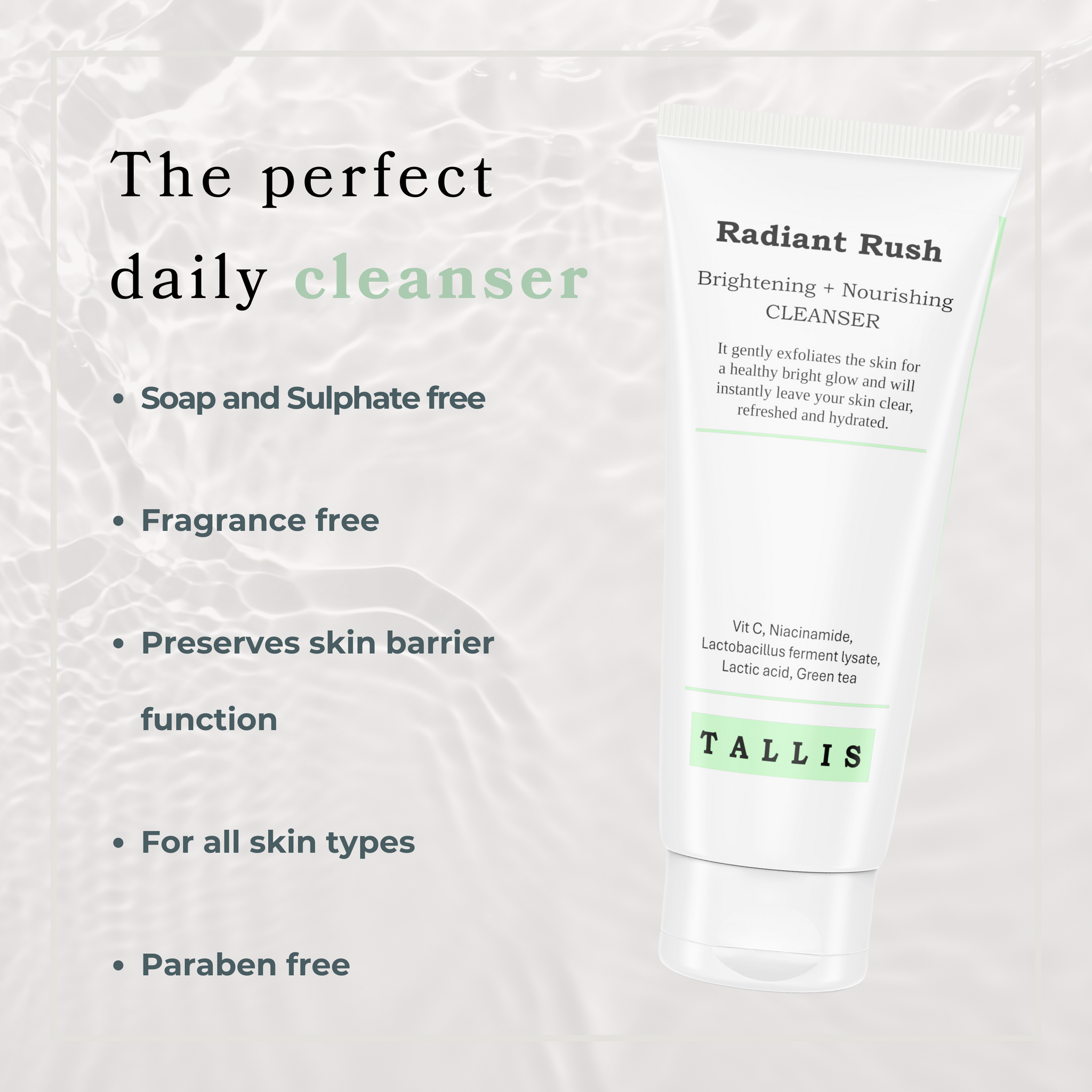 Cleanser
